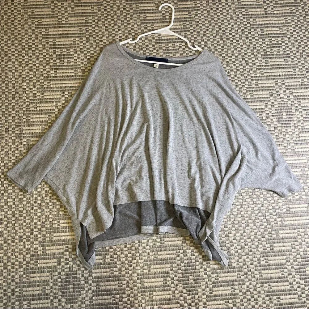 Heather Gray Tunic  - Picture 3 of 7